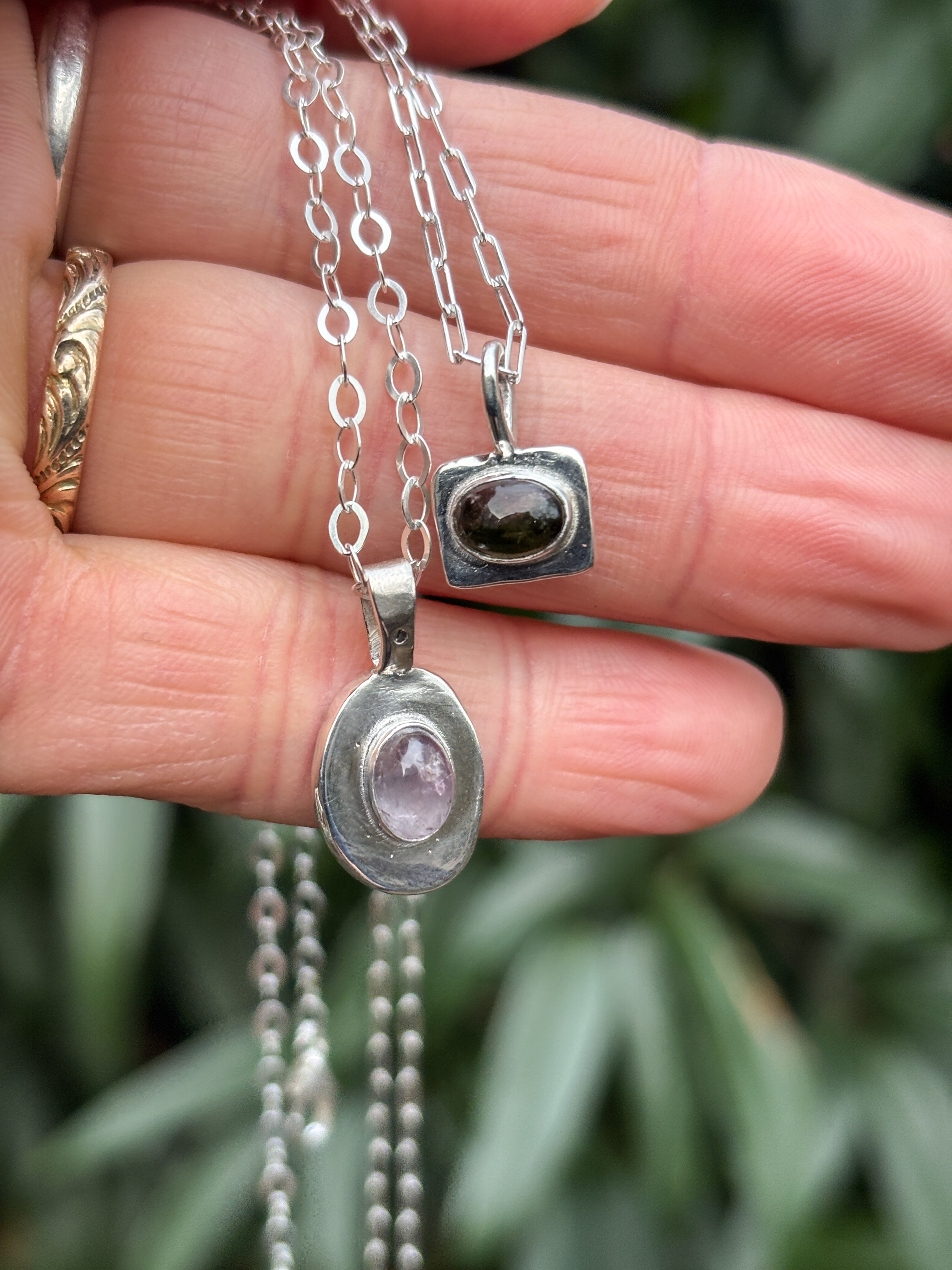 Necklaces