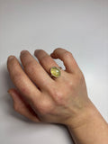 Citrine Ring